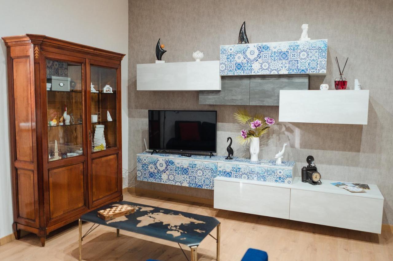 Domus 73 Apulian Holidays Barletta Exterior photo