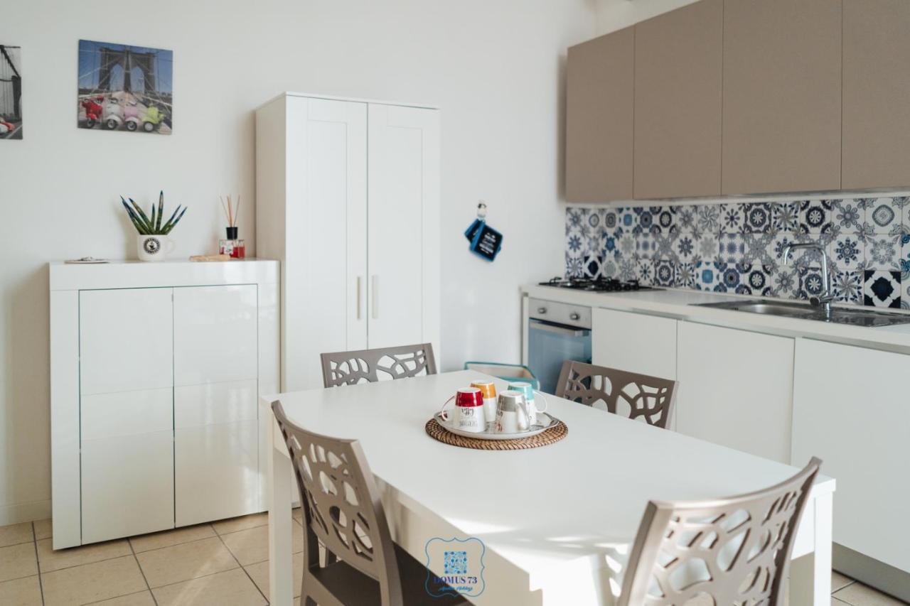 Domus 73 Apulian Holidays Barletta Exterior photo