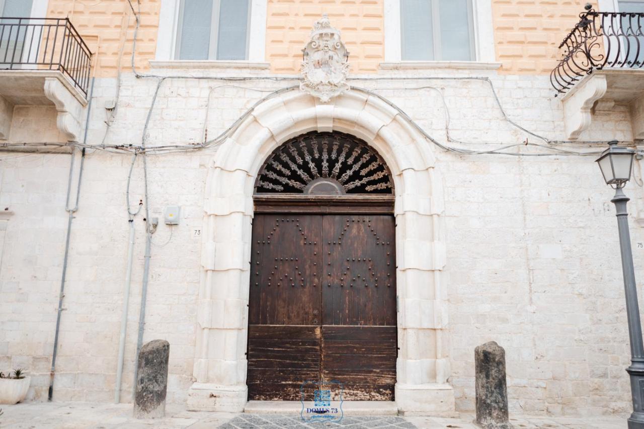 Domus 73 Apulian Holidays Barletta Exterior photo