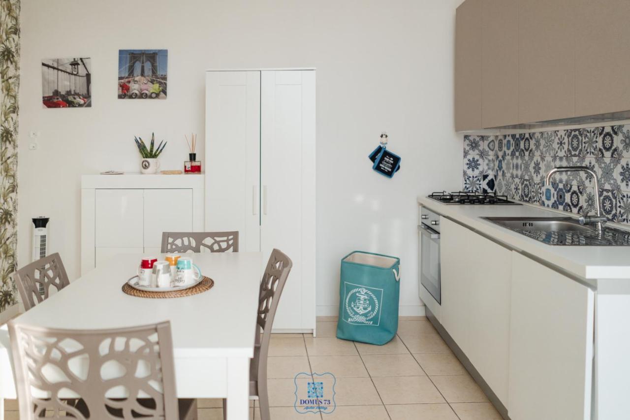 Domus 73 Apulian Holidays Barletta Exterior photo