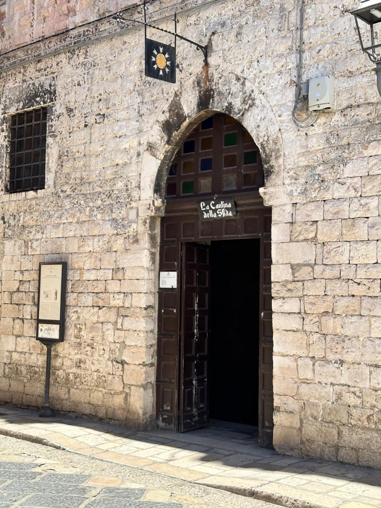 Domus 73 Apulian Holidays Barletta Exterior photo